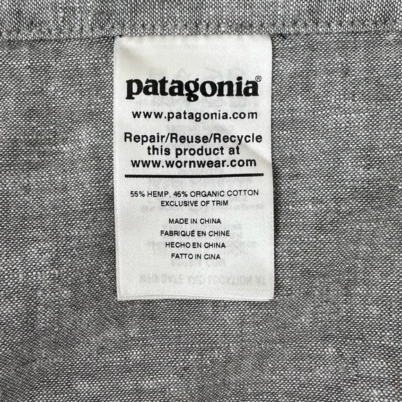 Patagonia Men’s Shorts- Size 35 - Picture 5 of 8